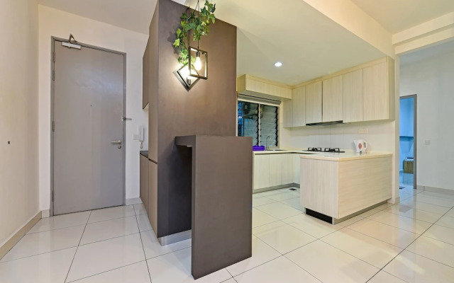 OYO Home  90581 1 Tebrau Residence