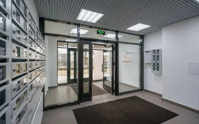 Апартаменты на улице Планерная