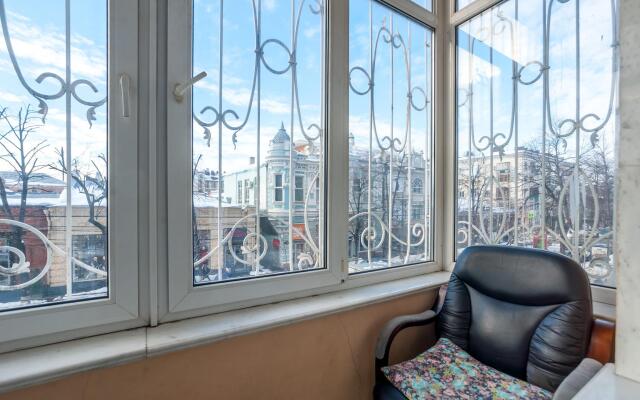 Апартаменты на улице Красная 78