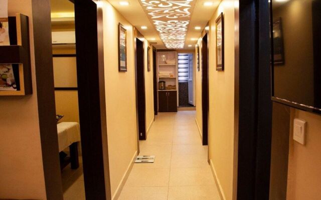 Hotel Rudra View & Spa