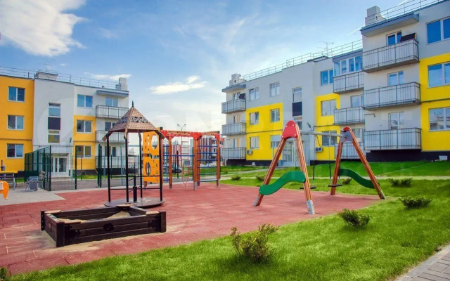 Апартаменты на улице Добрушина