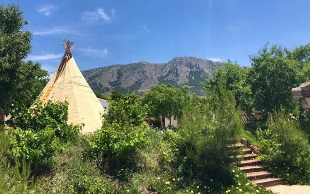 Casa Bella Teepees