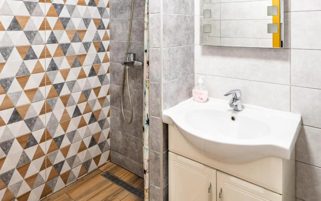 Apartment on Kovzhuna street