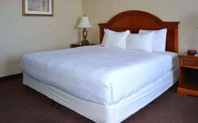 Clarion Inn Idaho Falls Riverfront