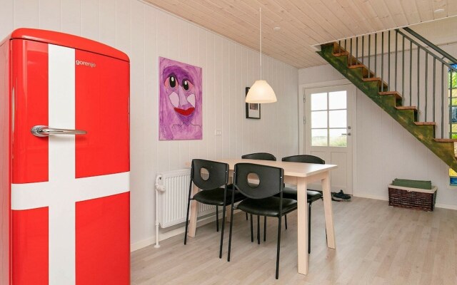 Seaside Retreat in Hvalpsund-by Traum