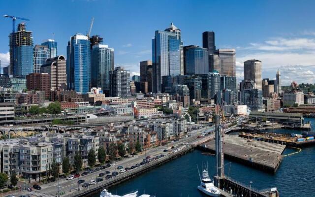 Crowne Plaza Seattle - Downtown by IHG