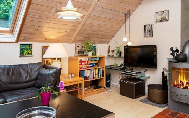 4 Person Holiday Home in Odder