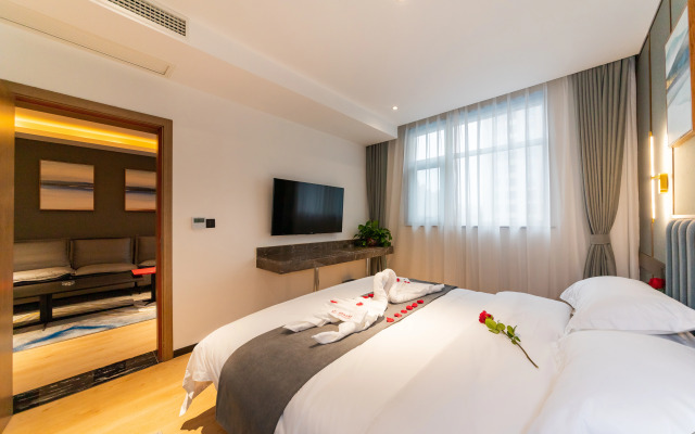 Fukai Boutique Business Hotel (Chengdongnan Road, Zhengzhou)