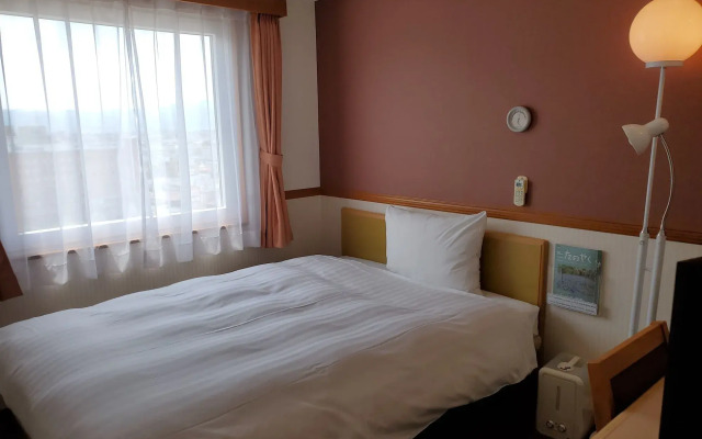 Toyoko Inn Aizuwakamatsu Ekimae