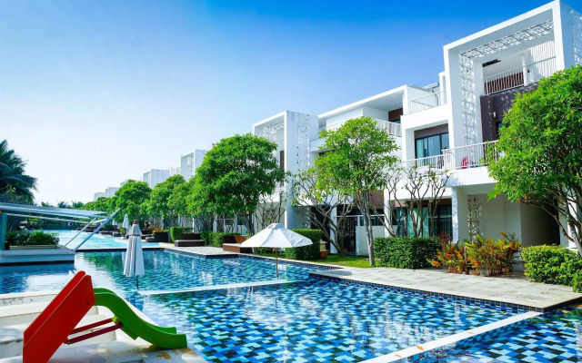 Franjipani Resort Hua Hin