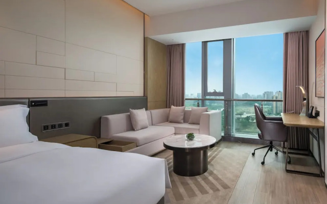 Songhu Yingbinli Hotel