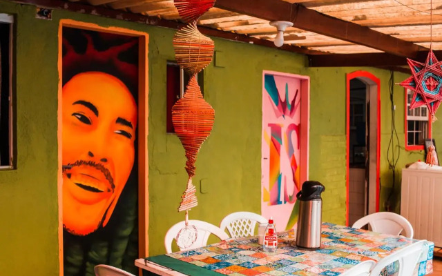 Arte & Hostel