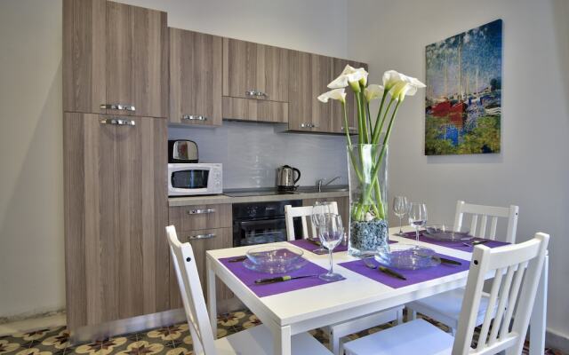 Borgo Suites - Self Catering Apartments - Valletta - by Tritoni Hotels