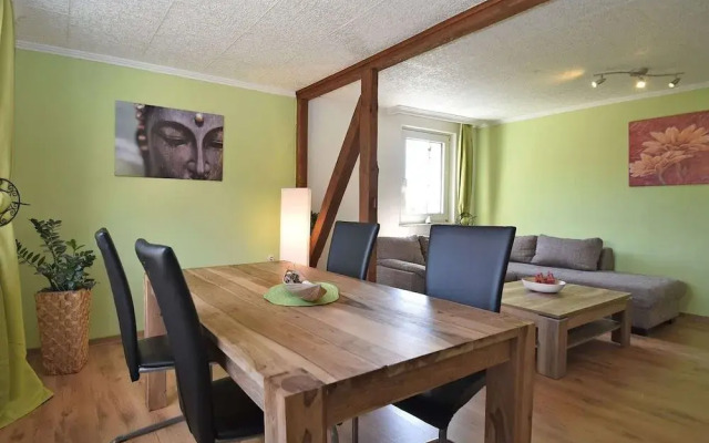 Apartment With Garden in a District of Braunlage
