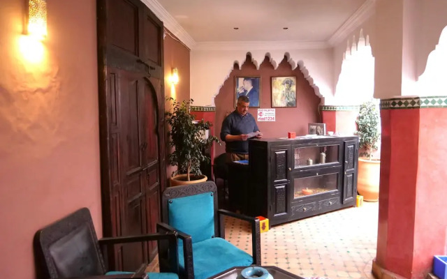 Riad Dar Palmyra