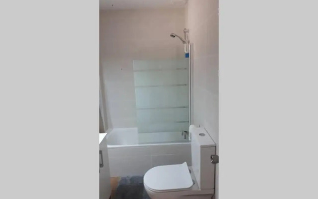 Apartment with private balcony