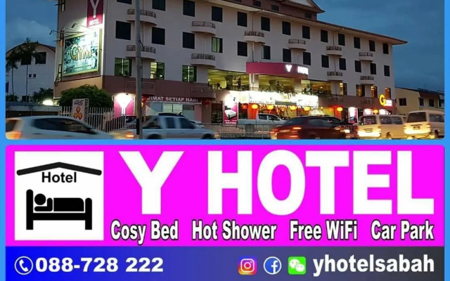 OYO 564 Y Hotel