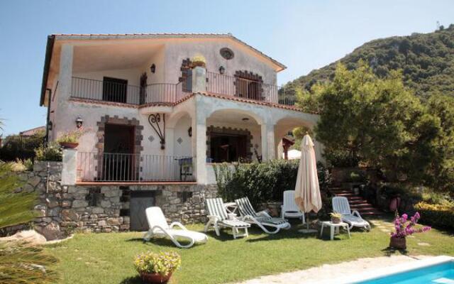 Villa Posidonia in Massa Lubrense