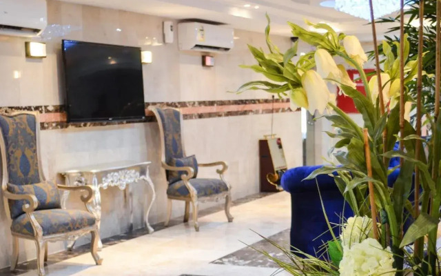 Rose Alhamra for luxury residential units