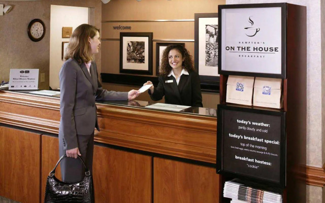 Hampton Inn Collierville