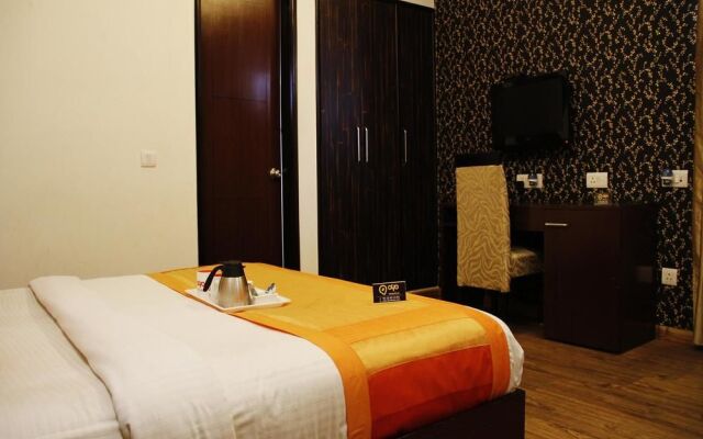 Amazone Residency