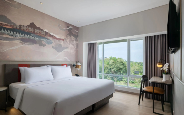 Hotel Santika Lahat – Guest Rooms – Lahat
