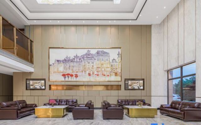 Vienna International Hotel (Hangzhou Pingyao Liangzhu Culture Branch)