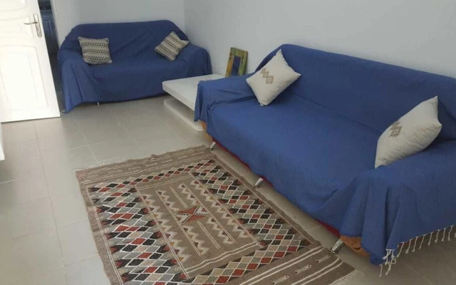 Studio Coquet à Sidi Bou Said