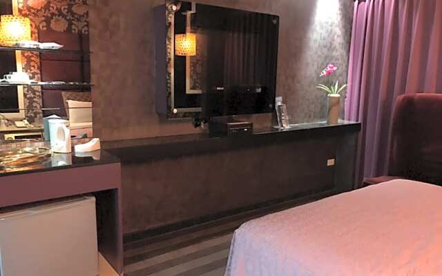 Sin Huan Motel