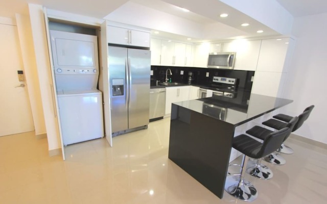 Sunny Isles Three-bedroom