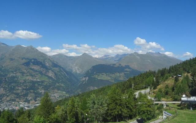 Appartement Les Arcs 1600, 1 pièce, 3 personnes - FR-1-411-468