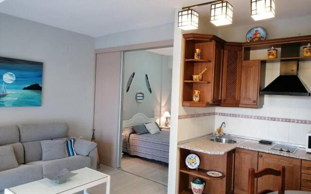 Apartamento 42 Eurosol, a 5 min Carihuela