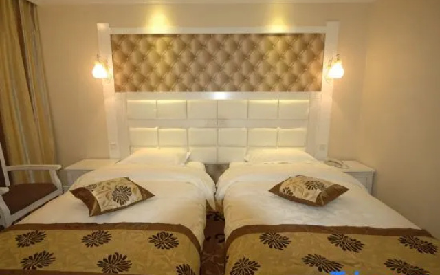 Junbo Hotel – Guest Rooms – Chuxiong