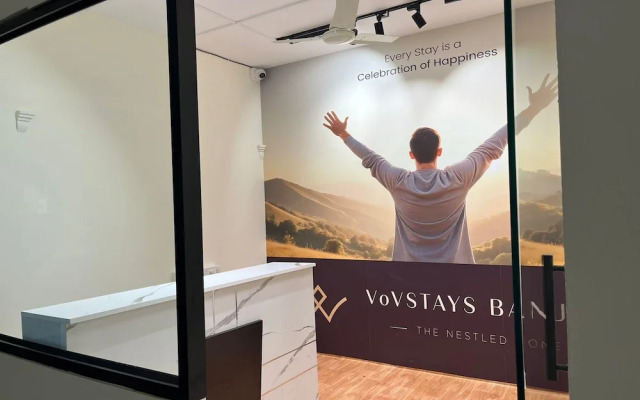 VoV stays