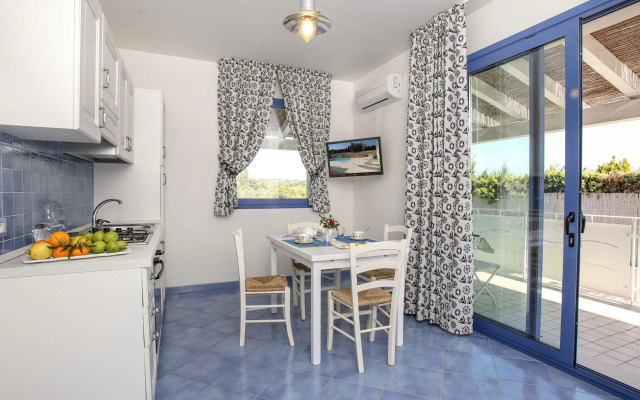 Deluxe Apartment in Villa Pantarei