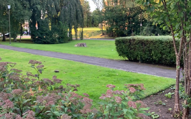 Lux 2 Bedroom Ground Floor Apartment