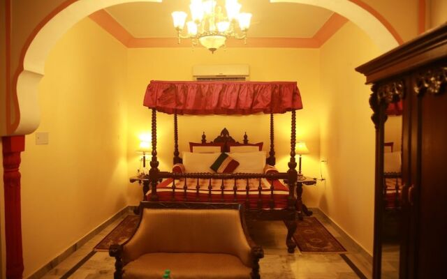 Raj Mahal The Palace