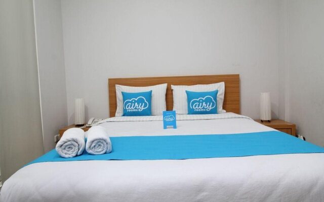 Airy Eco Kebon Jeruk Kelapa Dua Raya 5 Jakarta