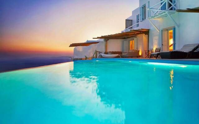 Zinas Villas