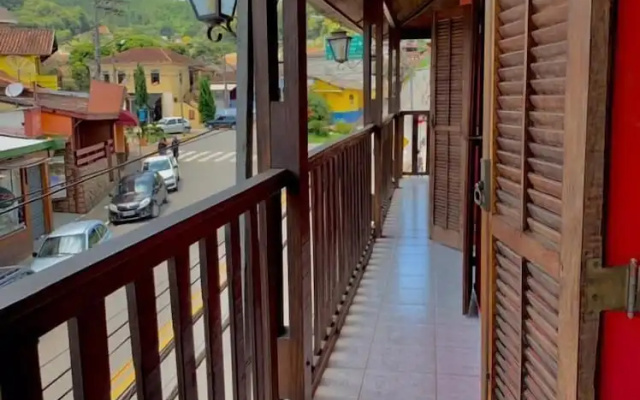 Pousada Recanto do Pinhal