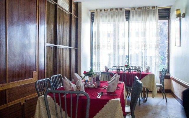 Hotel Kash Mbarara