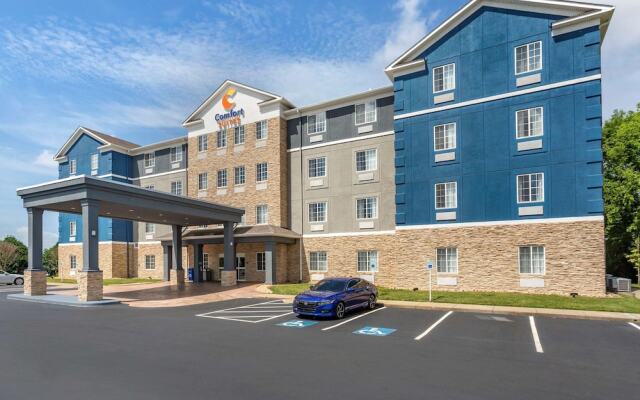 Mainstay Suites Fort Campbell