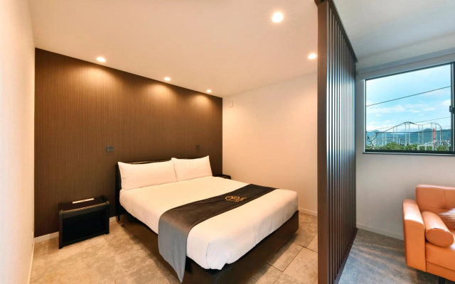 Fuji Gran Villa -Toki – Guest Rooms – Fujiyoshida