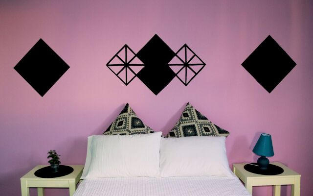 THE BONGOS - Socially Conscious Rooms, Part of the room rate goes to charity