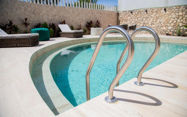 Kiin Tulum, Luxury Suites