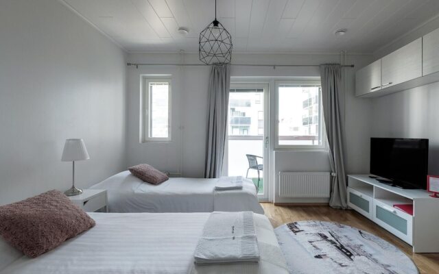 Kotimaailma Apts Joensuu Koulukatu 21