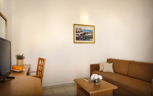 Resort Amarin Apartments