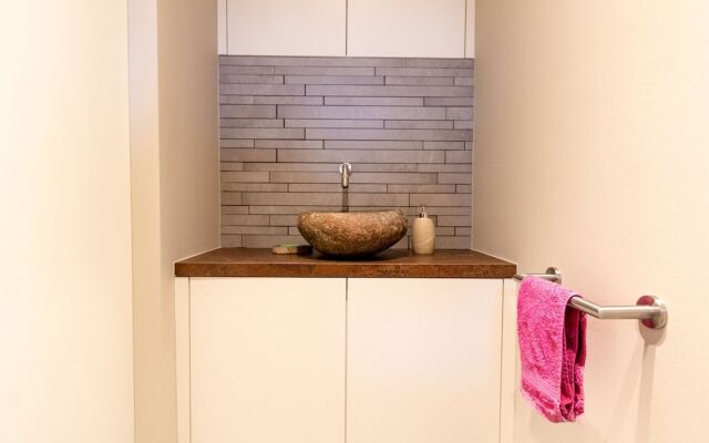 Holiday Home in Haringe for ten Person