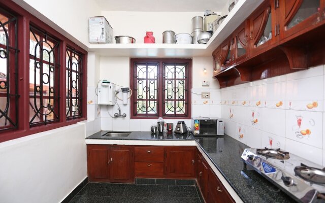 OYO 9374 Picturesque Â View 5BHK Hoskeri