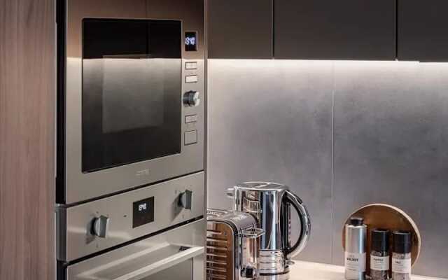 Luxurious 2bed Apartment in Greenford Quays